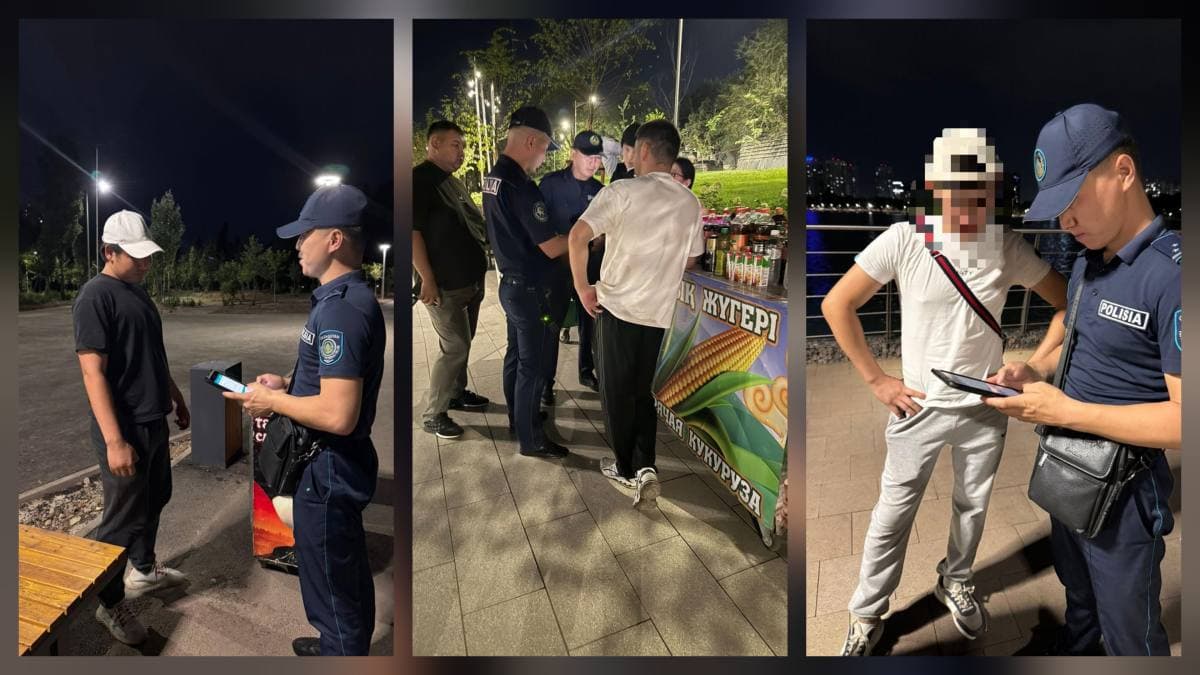 Формализм және бюрократия: елімізде полицияның адалдығына сенбейтін адамдар саны азаймаған