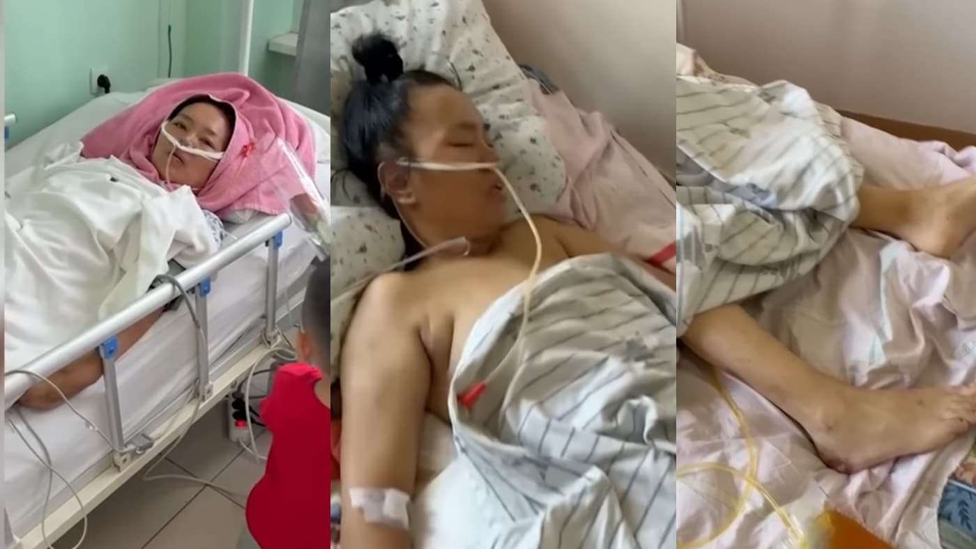 «Дәрігердің екпесінен кейін жүрегі тоқтап қалған»: Алматыда екпе алуға келген әйел екі айдан бері комада жатыр (ВИДЕО)