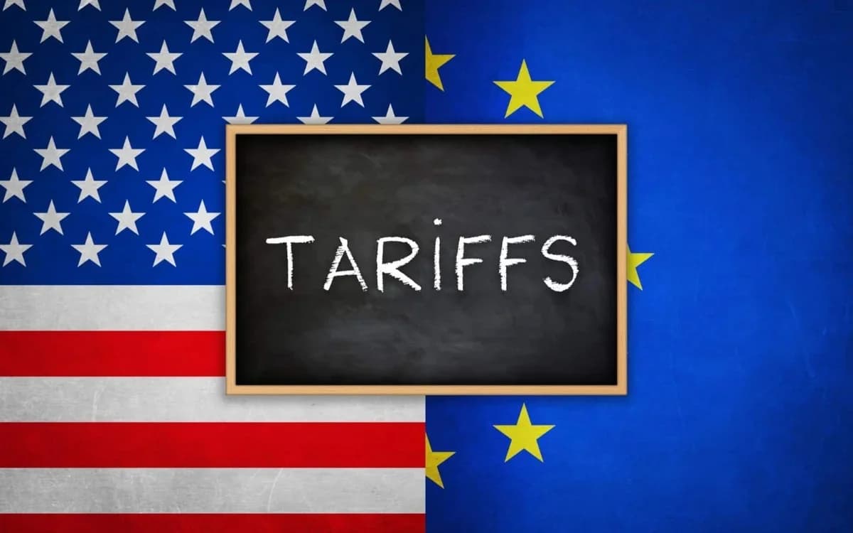 Трамп пригрозил ввести 35% пошлины на импорт из Евросоюза