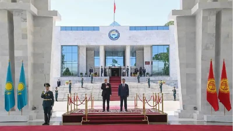 Тоқаев Қырғызстанға ресми сапармен барады