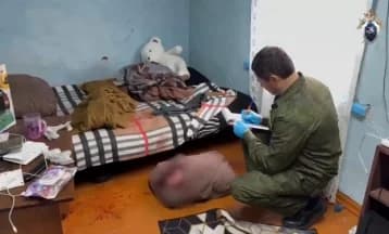 Мужчина убил сестру, соседку и ранил ещё одну женщину: нападавший задержан