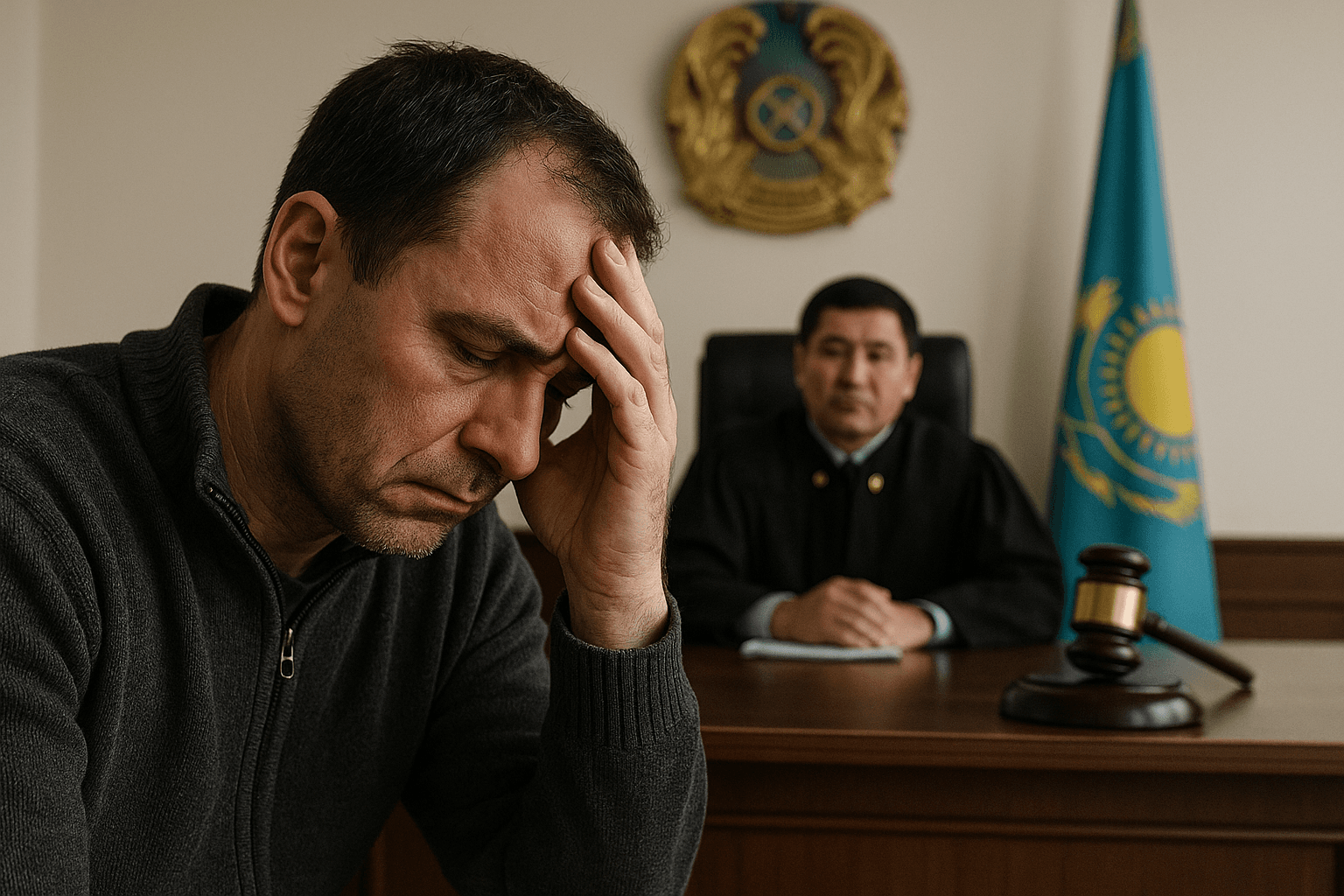 Халықтың сот жүйесіне деген сенімі азаюда