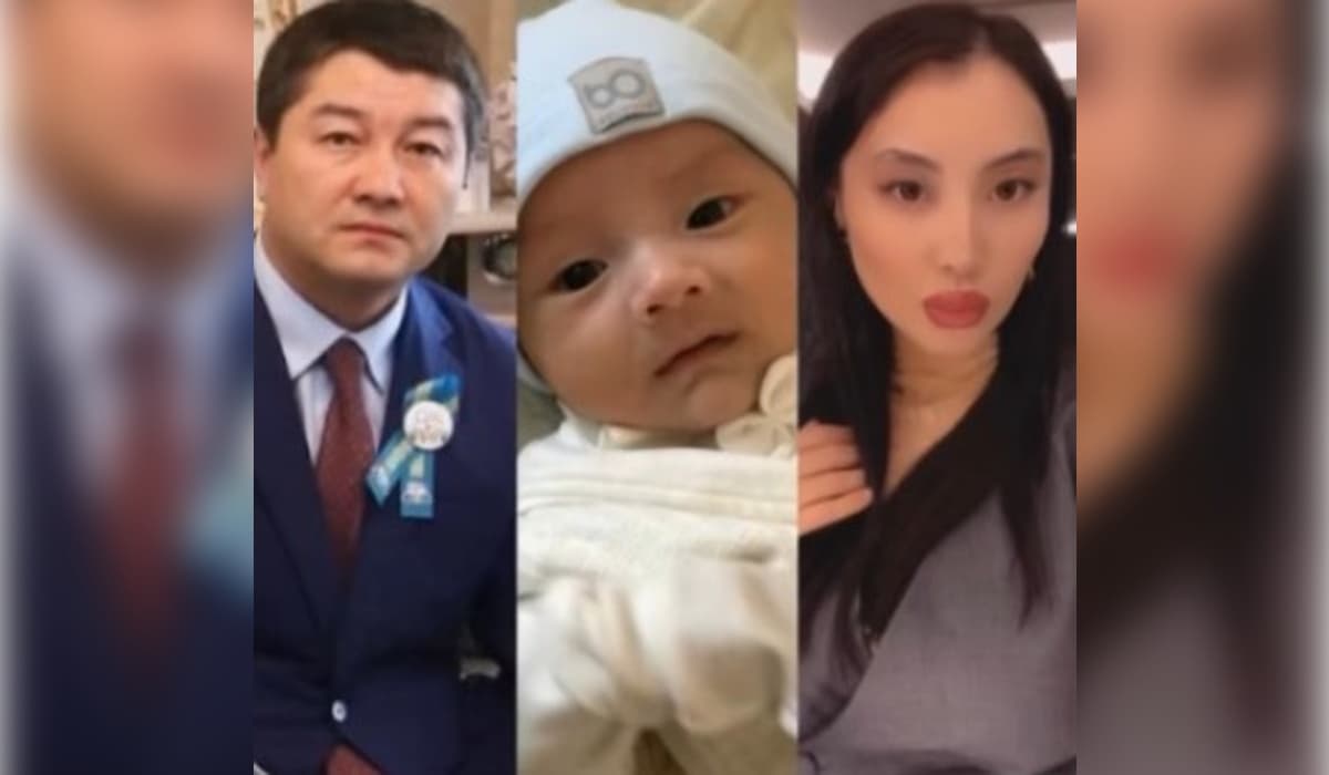 Нұрдәулет Қилыбайдың шытырман хикаясы: сот экс-депутаттан некесіз бала таптырған  Маңғыстау облысы әкімін алимент төлеуге міндеттеді