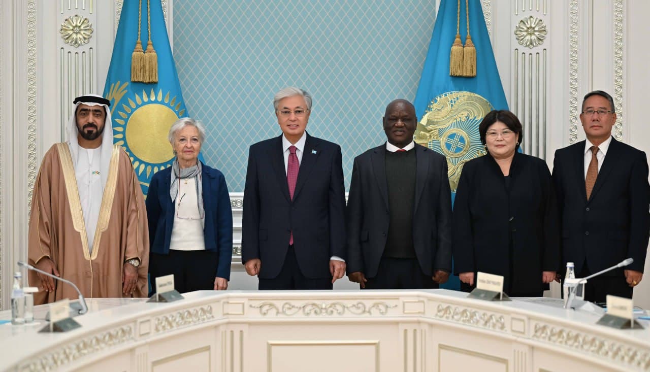 Парламенттік республикаға айналу мәселесі күн тәртібінде тұрған жоқ – Қасым-Жомарт Тоқаев
