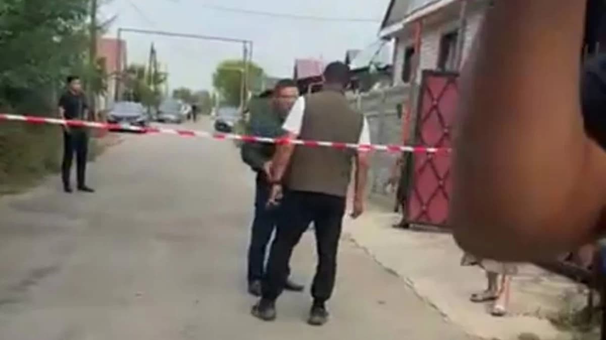 Застрелил мужчину и похитил ребёнка: новое преступление потрясло Талгар