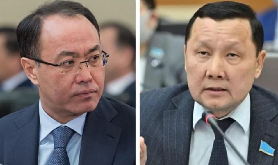 Президент деңгейінде ғана шешіледі: Азбал Құспан кедендік түсім еке есеге азайып, қылмыстың көбейіп кеткенін жазды