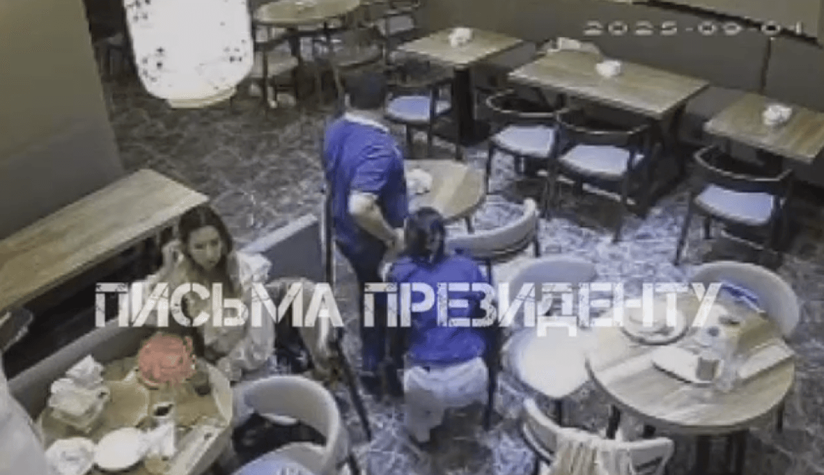 Шенеуніктің шытырман оқиғасы: Түлкібаста ер адам жас қызды күштеп алып кетпек болған (ВИДЕО)