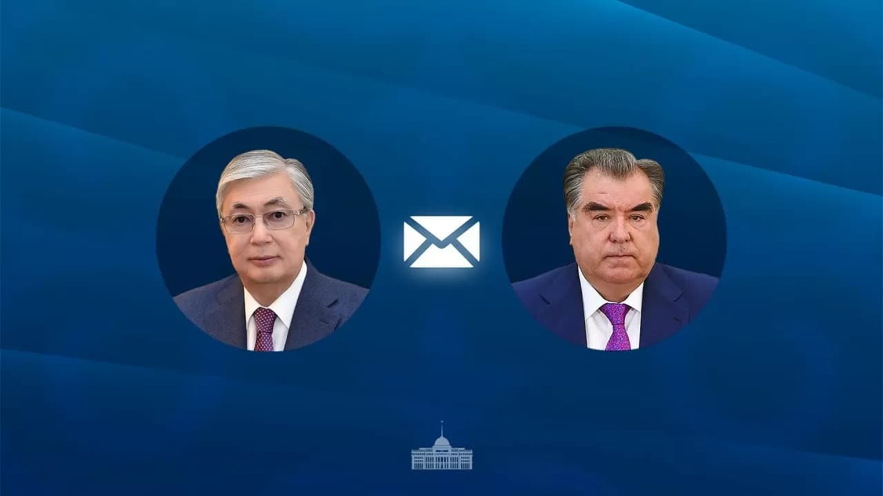 Таджикистан празднует День Независимости: Токаев поздравил Эмомали Рахмона