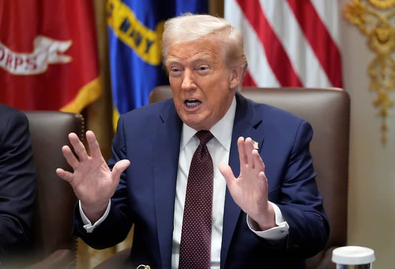 «Астыртын жоспар»: Трамп Бейжіңдегі әскери парадтан кейін Ресей, Қытай және Солтүстік Кореяны айыптады