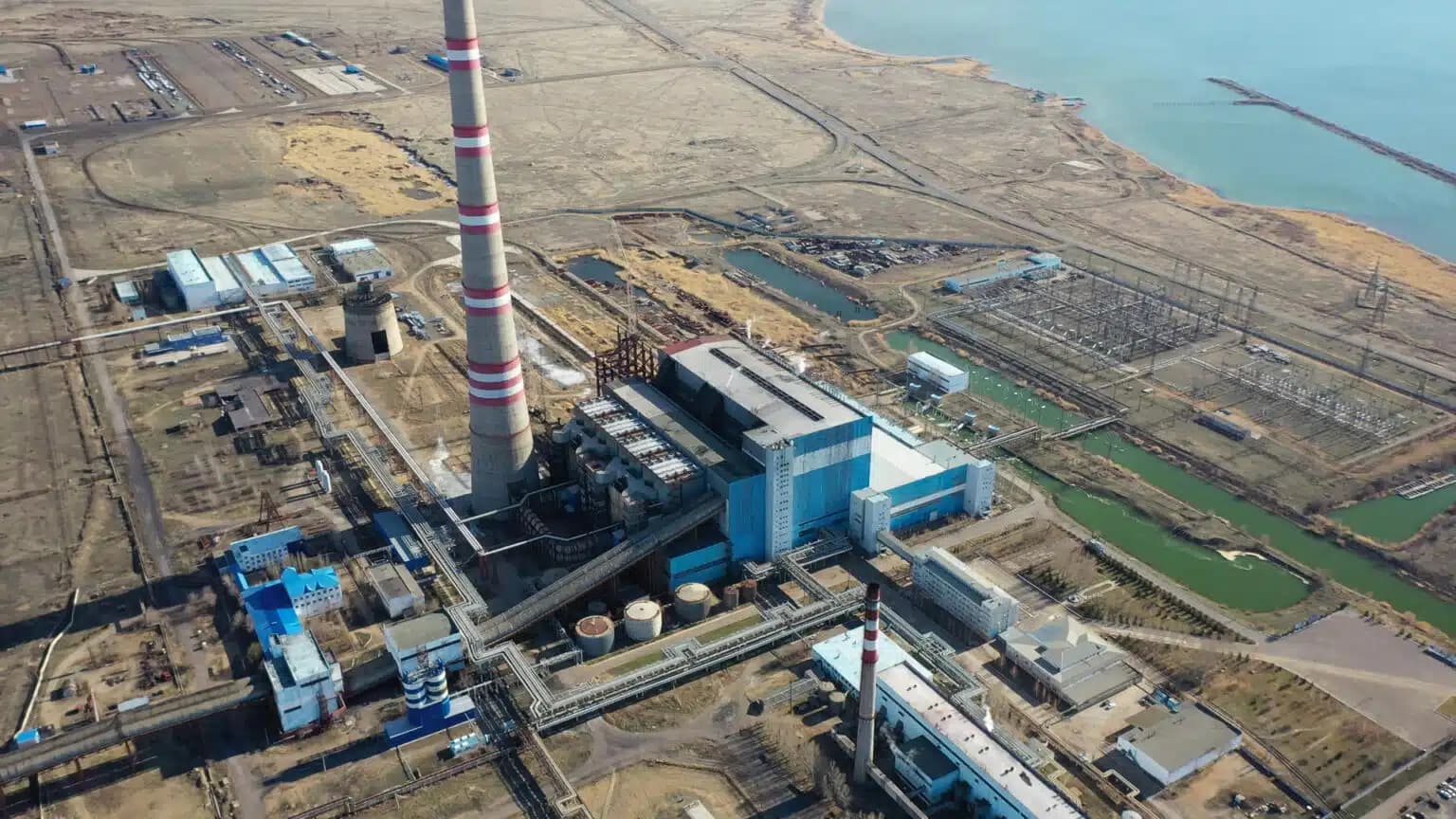 Екібастұз ЖЭС-3 құрылысы: Тендерді Қытай миллиардерінің компаниясы жеңіп алды