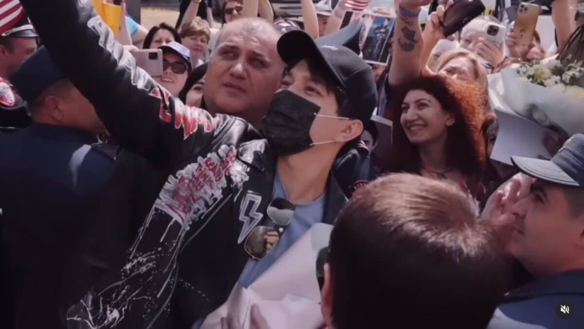 «Димашты қорғау керек»:  Белгілі журналист дабыл қақты (ВИДЕО)