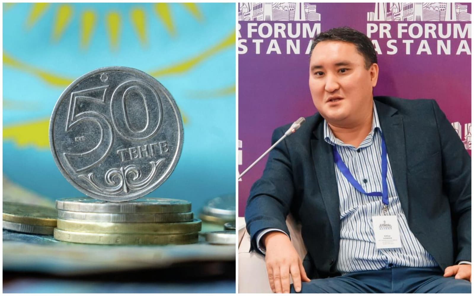 «17 адам байып,  елдің 80%-ы кедейленді»: сарапшы доллардың 600 теңге болуы жайлы болжам жасады