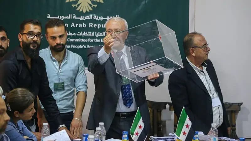 В Сирии проходят парламентские выборы после свержения Асада