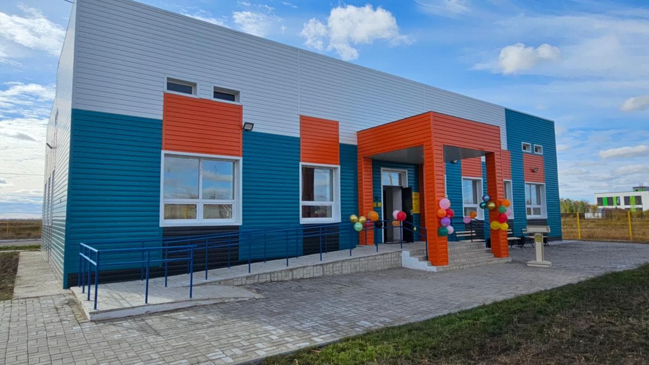 В Акмолинской области открылись три новых медицинских учреждения
