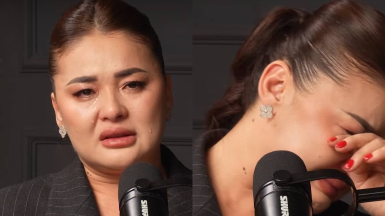 «Он төрт жыл үмітімді үзбей келдім»: Мөлдір Мұқан Тұрсынбекпен ажырасуға өзі бірінші ажырасуға арыз берген