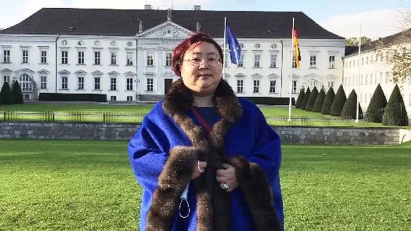 «Криптокоролева»: 6,6 млрд доллары бар әйел ұсталды
