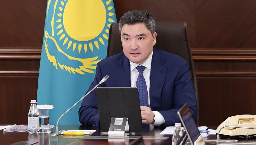 После гибели 12 человек в Алгабасе Бектенов поручил ужесточить контроль за безопасностью жилья
