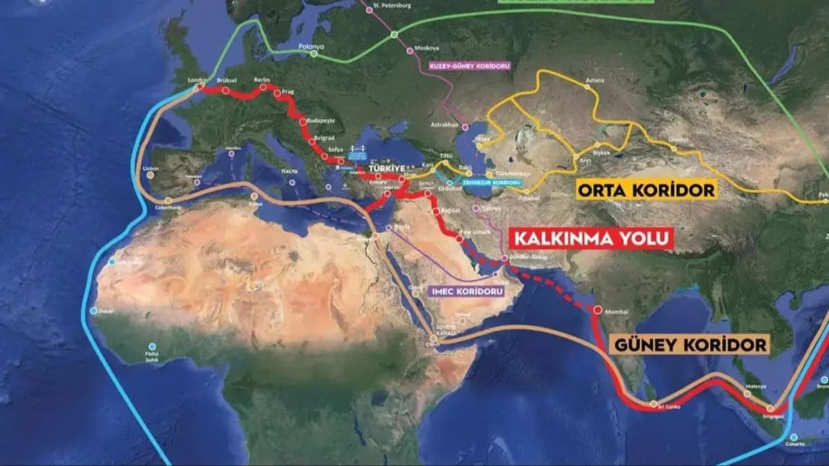 Түркияның жаһандық сахнадағы жаңа рөлі: Стратегиялық қажеттілік пе, әлде тәуекелді ойын ба?