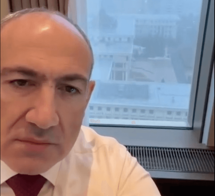 «Астананың қақ төрінде»: Армения премьер-министрі қазақша әнмен видео жариялады (ВИДЕО)