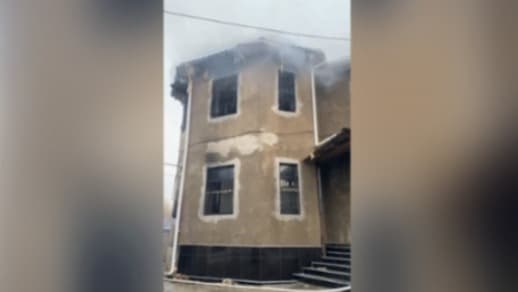 В Туркестанской области после пожара, унесшего жизни 12 человек, стали известны имена погибших