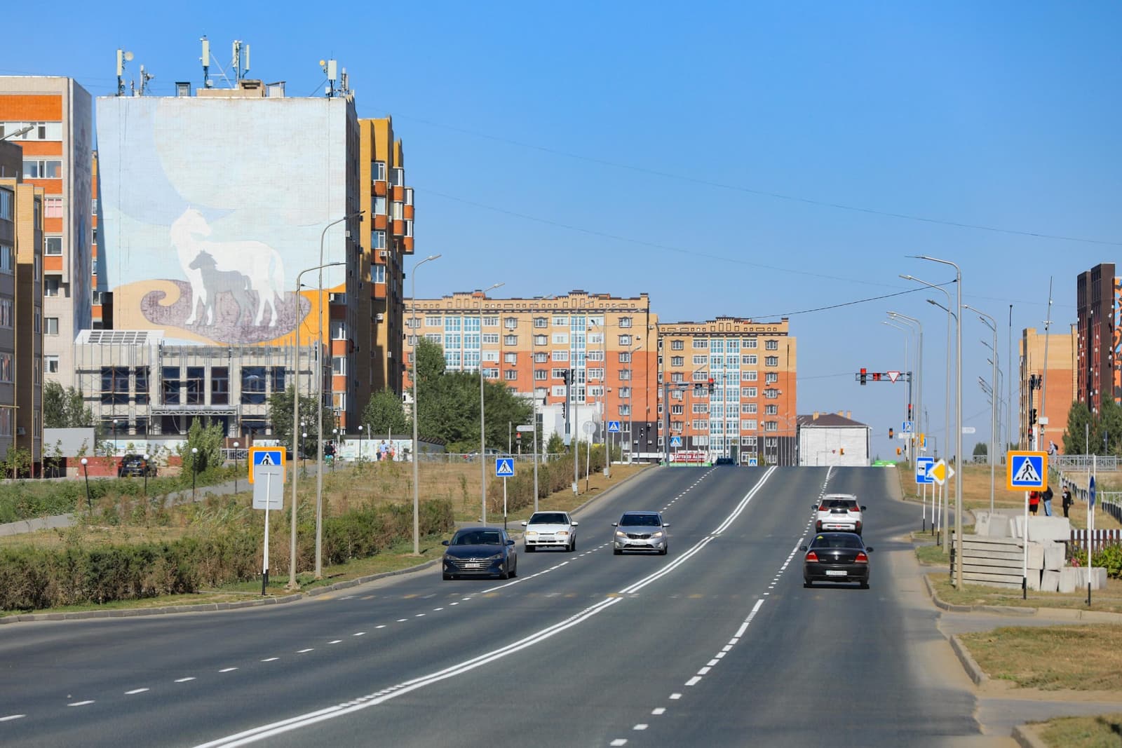 Ақтөбе облысында жол саласындағы 186 жобаны іске асыруға 68 млрд теңге бағытталды
