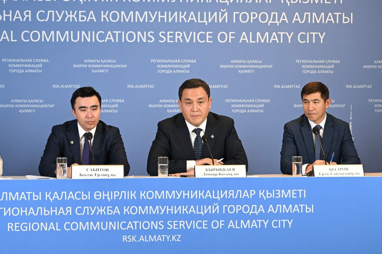 Алматының Алатау ауданында 100 шақырымнан астам жол жаңарды