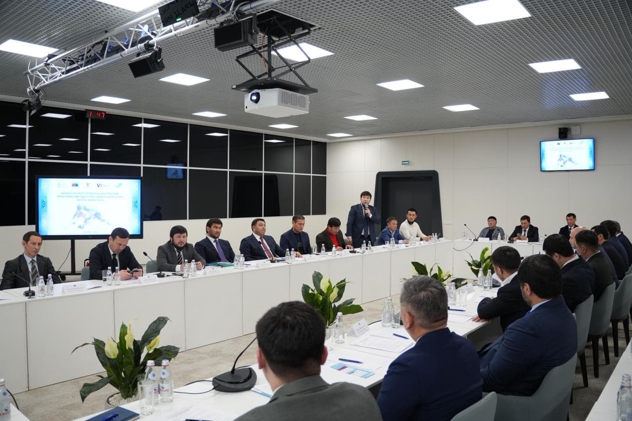 Қазақстан күрес федерациясының жалпы жиналысы өтті