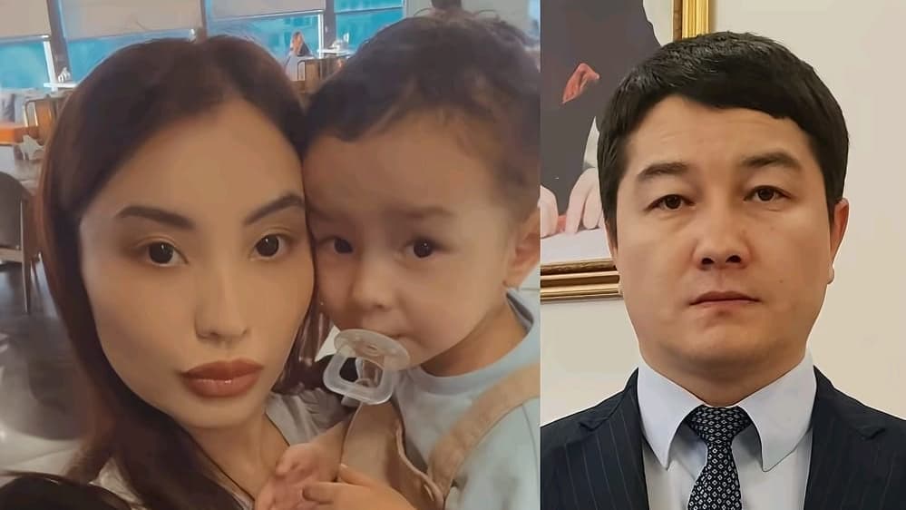 Аким Мангистауской области подтвердил выплату алиментов на внебрачного ребёнка