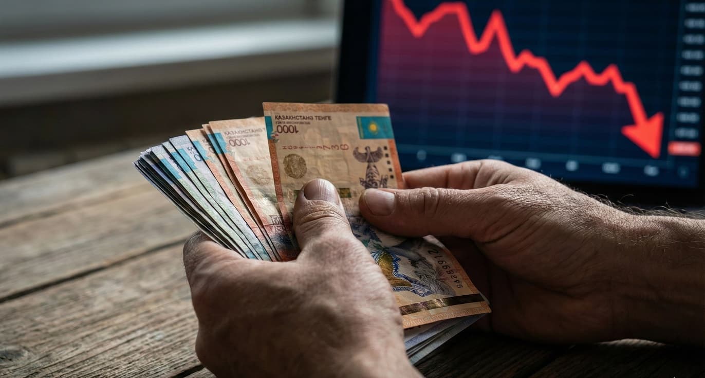 Экономист дабыл қақты: Қазақстанды 2026 жылы ауыр дағдарыс күтіп тұр