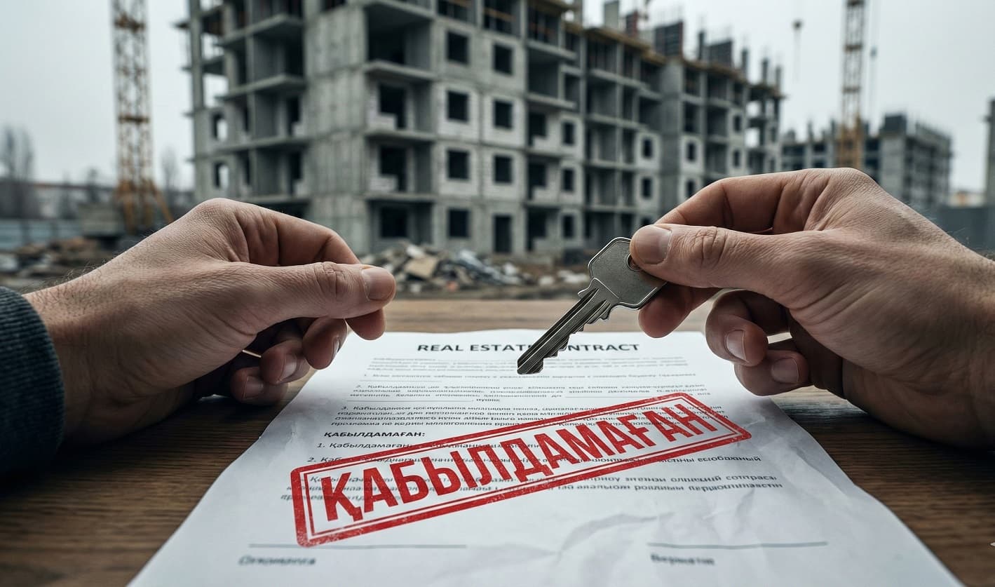 Риелторлар айтпайтын шындық: Қазақстанда қандай үйлерді алуға мүлдем болмайды?