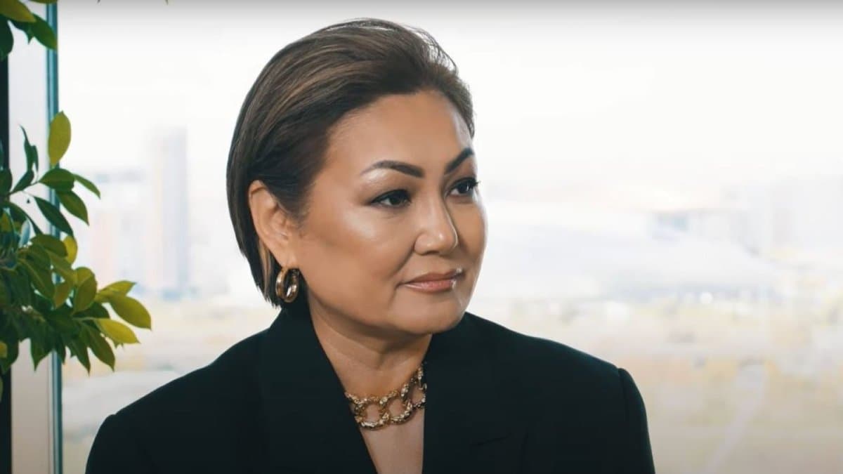 Дана Нұржігіт: «50-ден кейін де әйел өзін жақсы көруі керек»