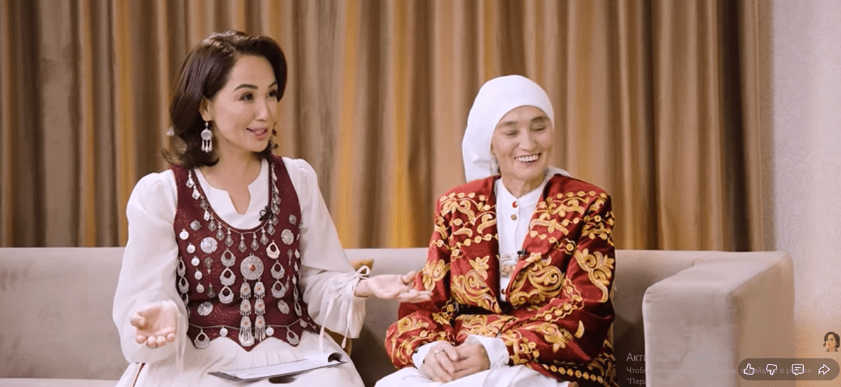 «Өзі де бірнеше байға тиген»: Ләйлә Сұлтанқызы сауатсыз сұрақтары арқылы сынның астында қалды