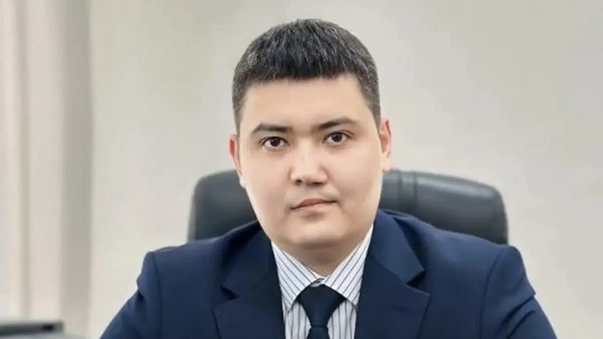 Ерболат Доспанов ұсталды: ҰҚК қызметтік өкілеттілігін асыра пайдаланған шенеунікті қамауға алды
