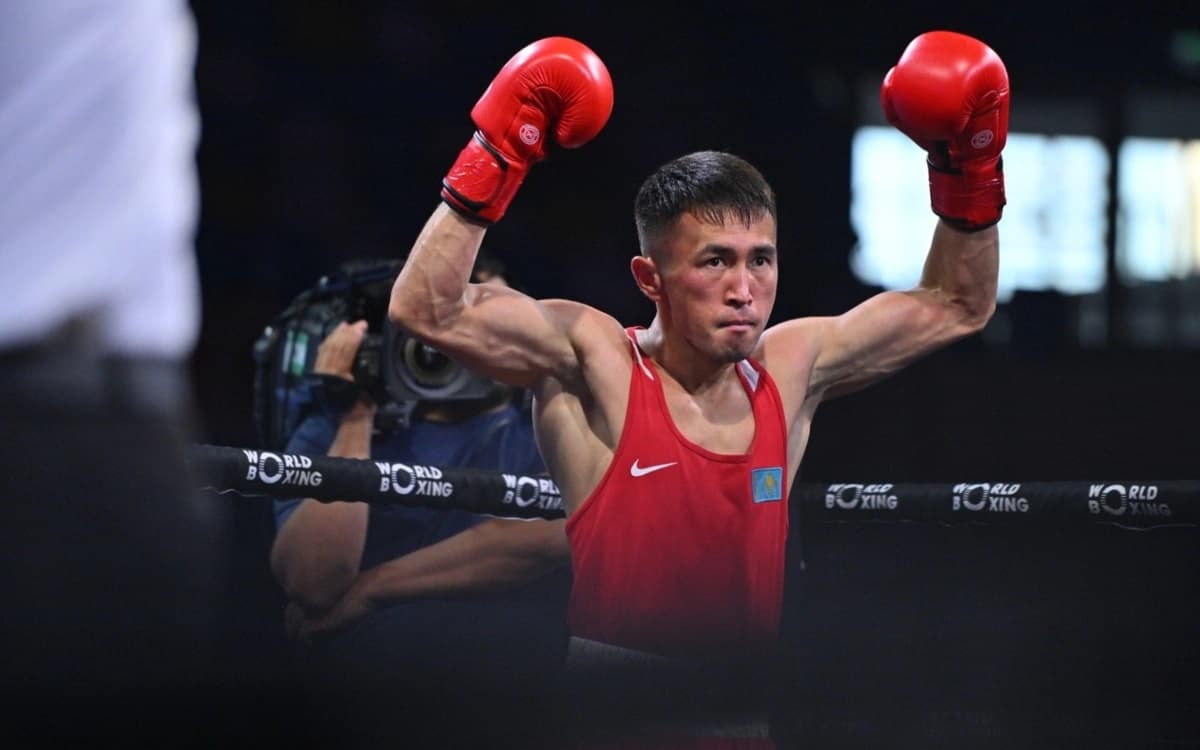 World Boxing нұсқасы бойынша жыл үздігі атанған қазақстандық боксшылар белгілі болды