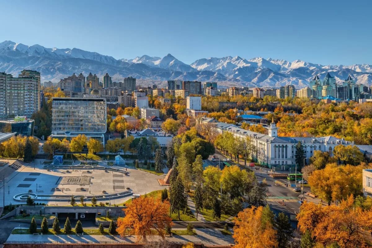Алматыда ауаның ластануын төмендету бағытындағы шаралар күшейтіліп жатыр