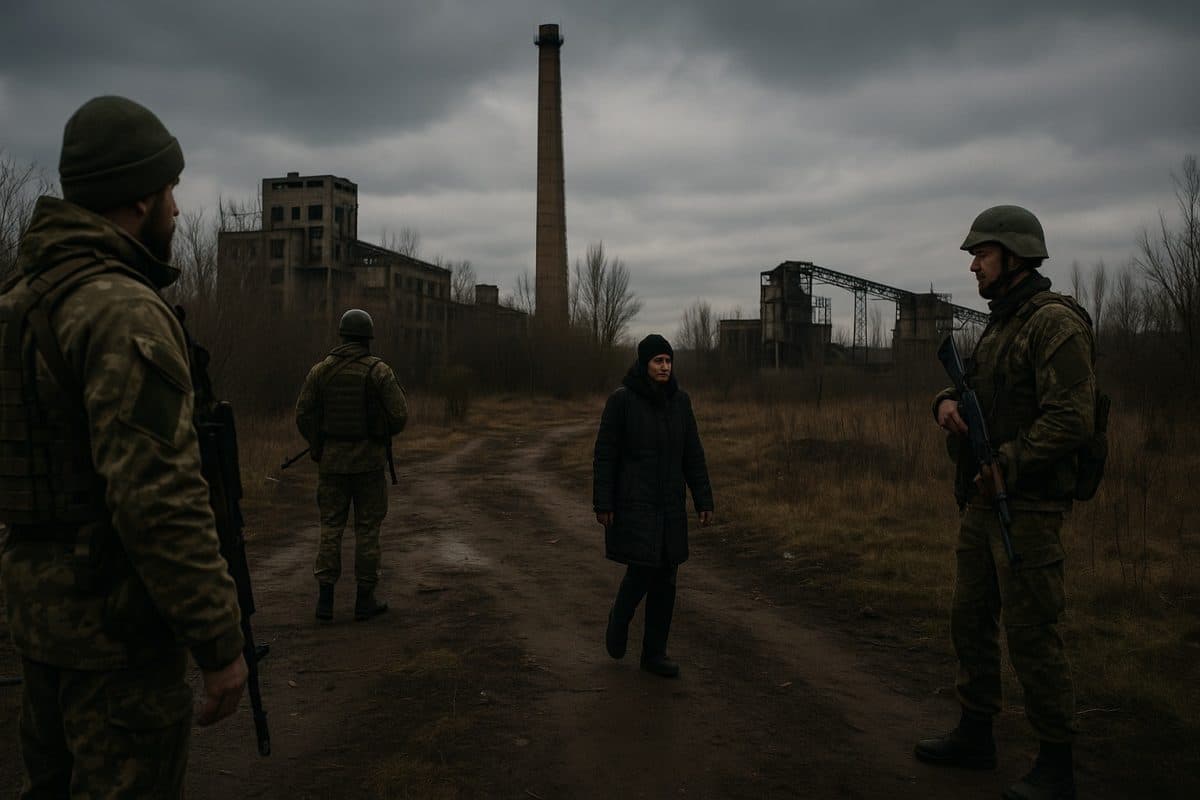АҚШ-тың жаңа ұсынысы: Донбасста «еркін экономикалық аймақ» құру мүмкін бе?