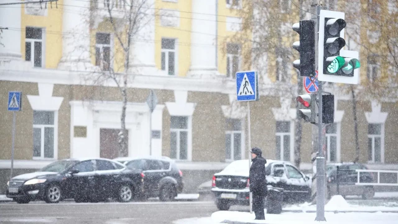 Мереке күні боран соғады: 16 желтоқсанға арналған ауа райы болжамы