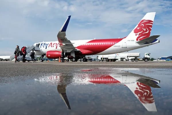 Пассажиры FlyArystan жалуются на задержки рейсов