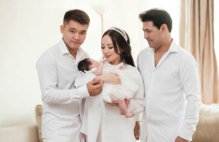 Сын Жанболата Ербатырова и Жазиры Байырбековой готовится к свадьбе?