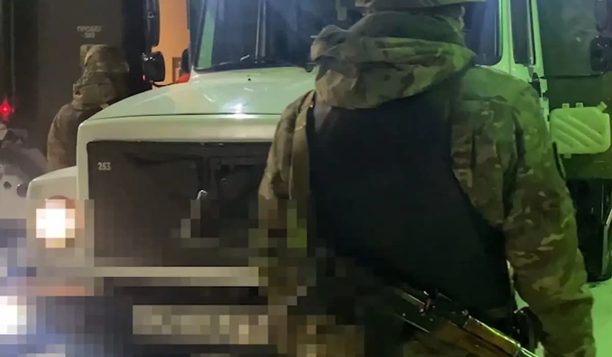 Смерть ради денег: предпринимателя зарезали, а тело спрятали в гараже