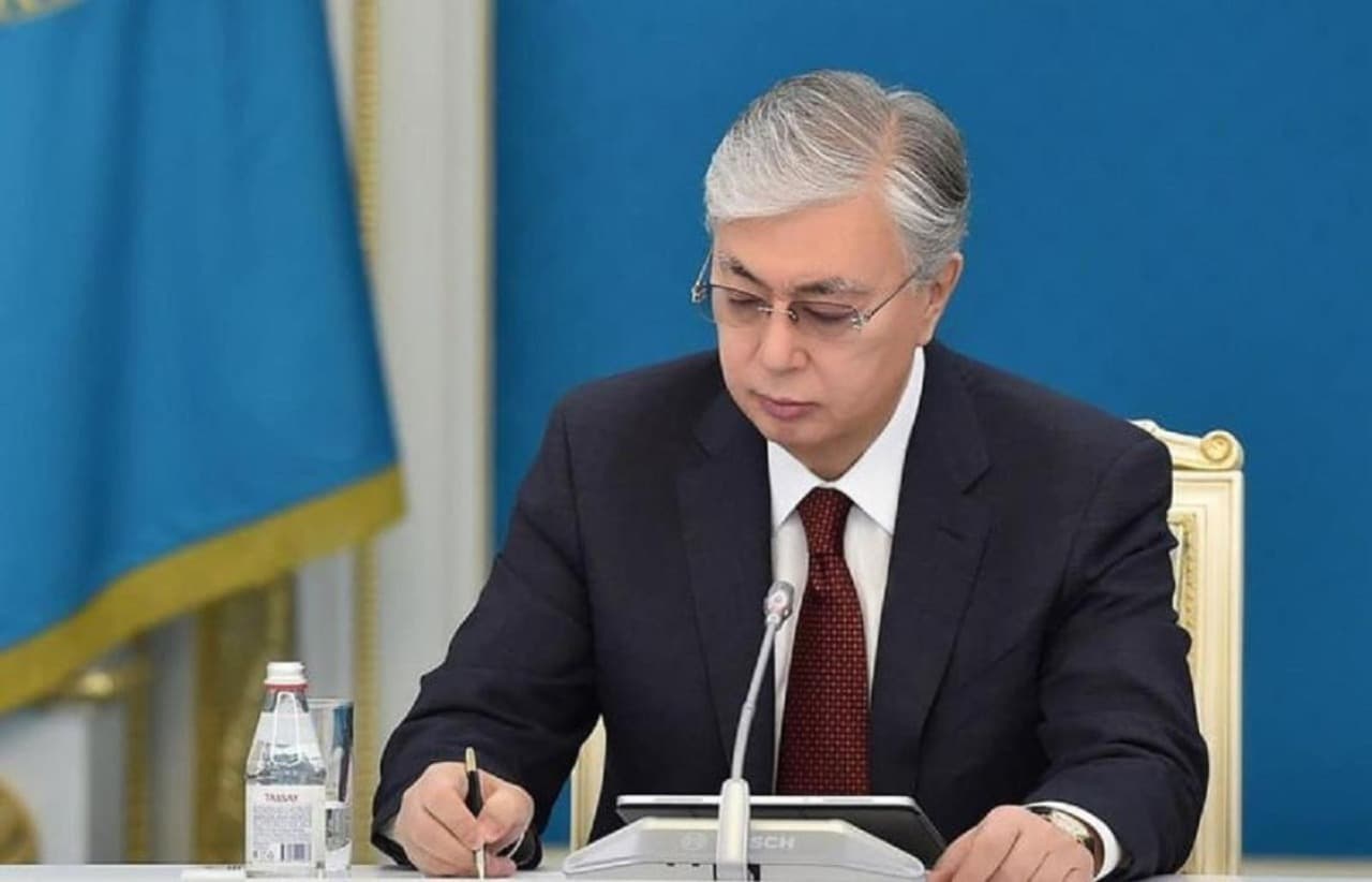 Президент утвердил Концепцию развития Ассамблеи народа Казахстана до 2030 года