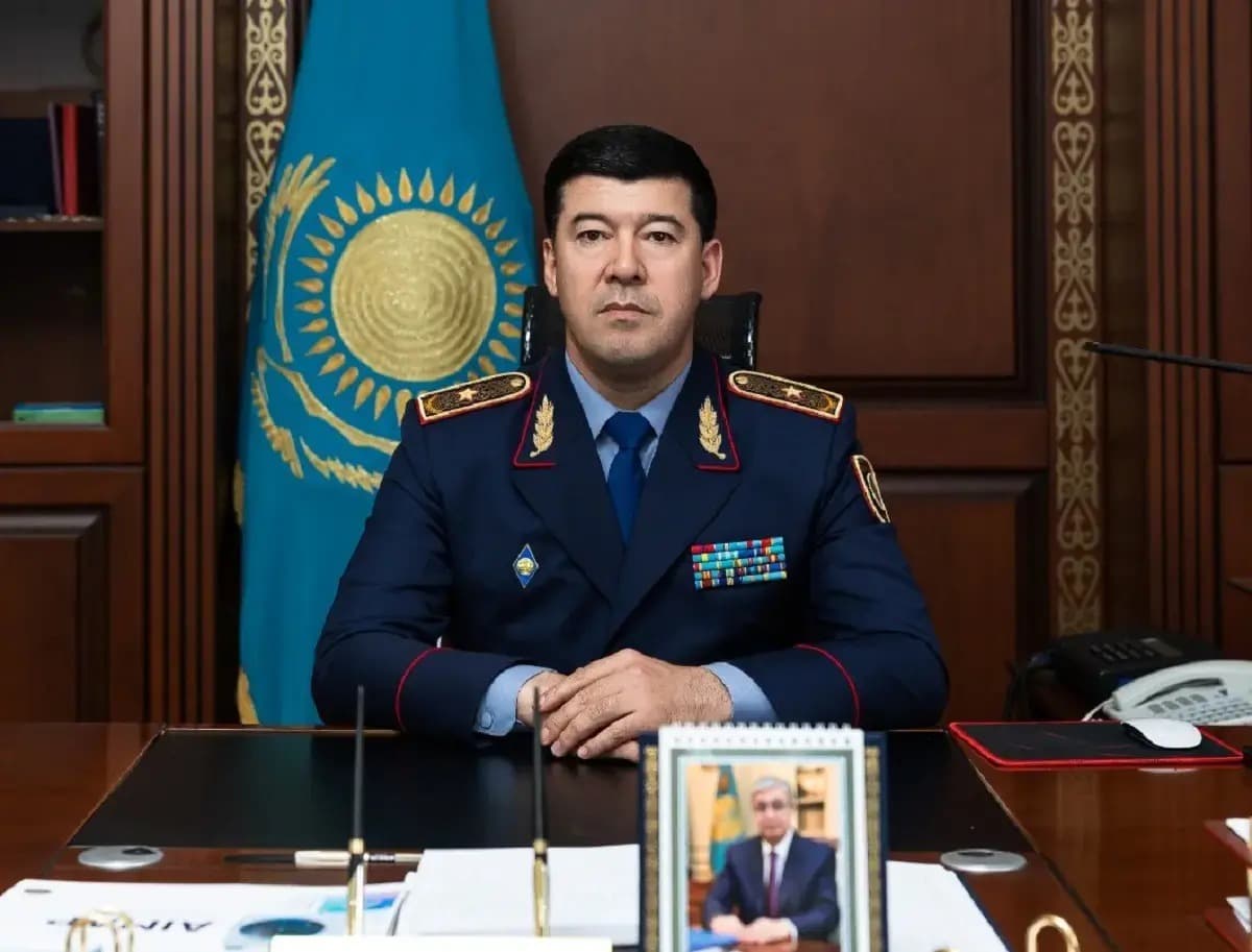 Анонимное заявление об ОПГ в полиции дошло до МВД