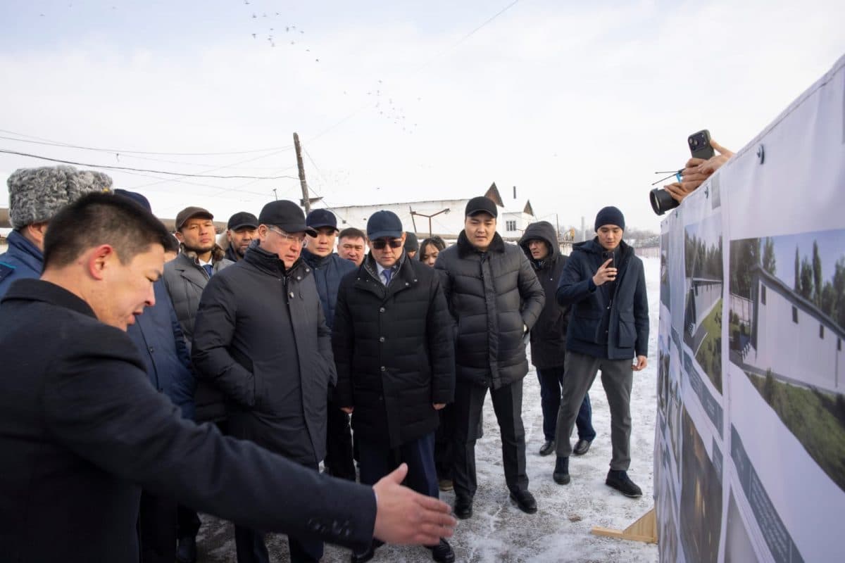 В исправительных учреждениях Алматинской области запускают новые производства и расширяют занятость