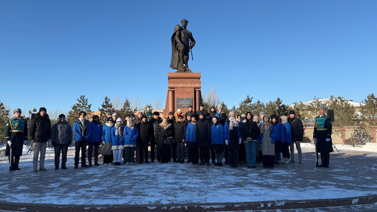 115-летие легендарного полководца: память Бауыржана Момышулы почтили в Астане