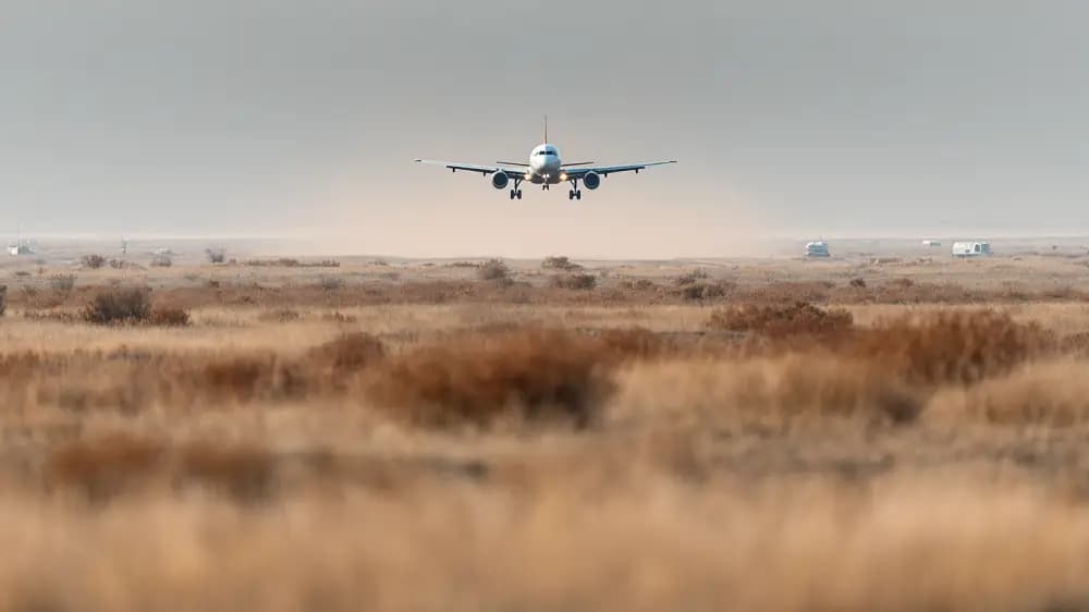 Pegasus рейсіндегі шу: 40-қа жуық жолаушы ұшақтан түсуден бас тартты