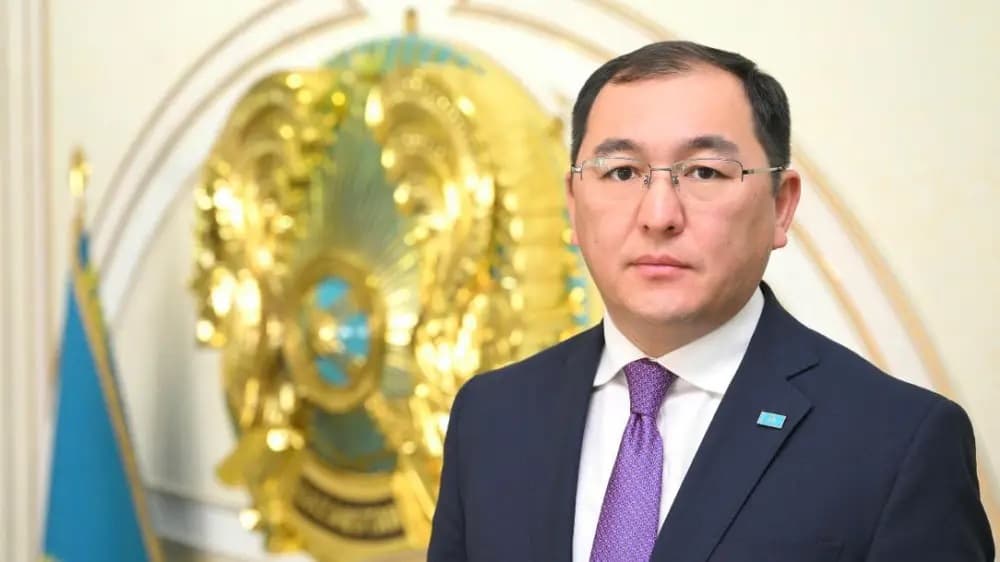 СІМ-нің "бет-бейнесі" ауысты: Смадияров енді ішкі саясатқа жауап береді