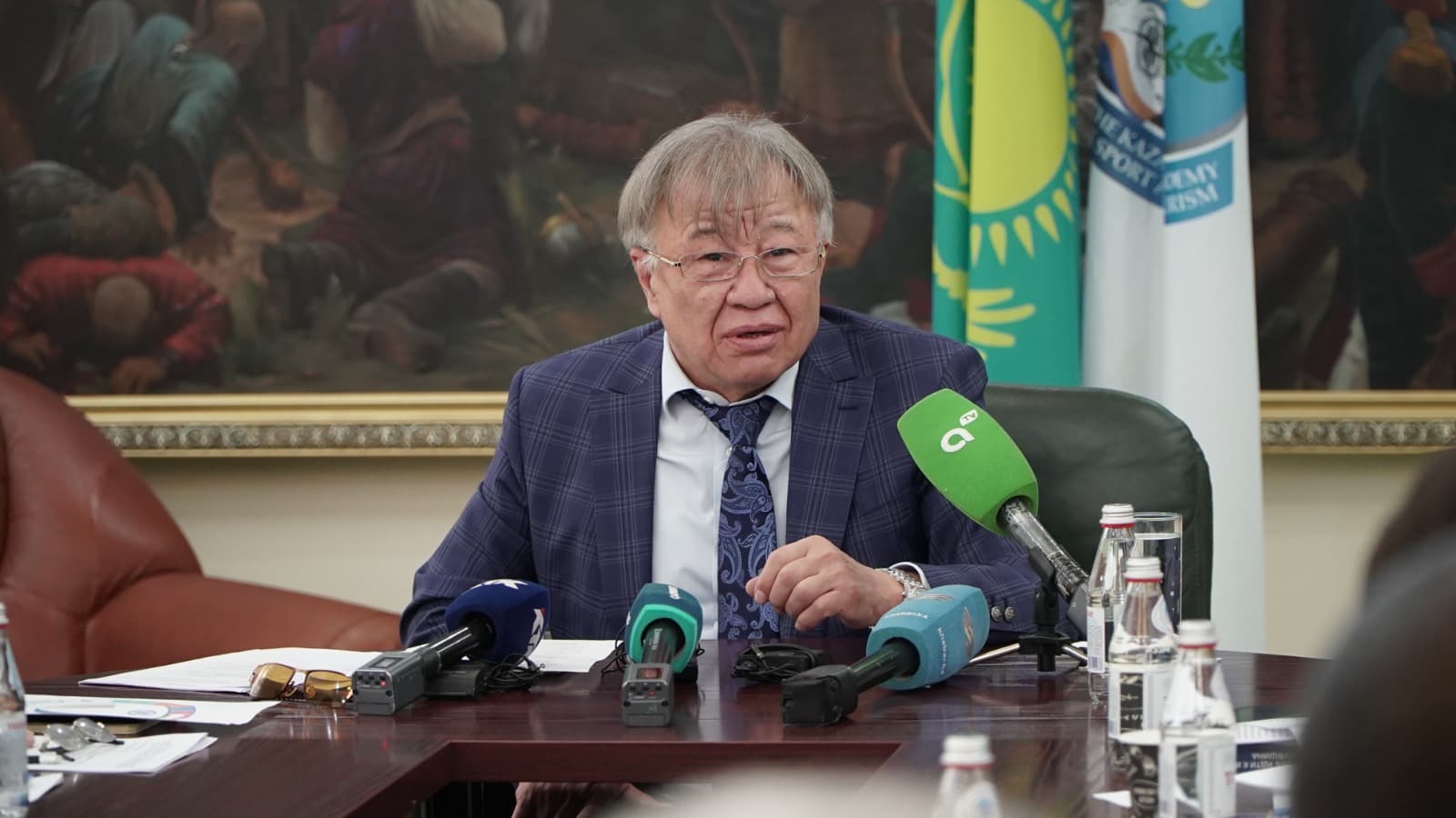 Келер жылы Қазақстанда студенттер арасындағы бокстан Әлем чемпионаты өтуі мүмкін