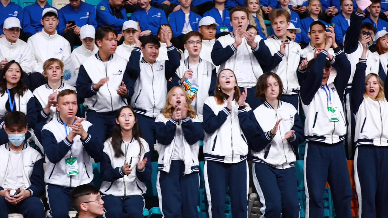Алматы колледждерінің құрама командасы WorldSkills Kazakhstan жарысының медальдық есебінде алғаш рет көш бастады