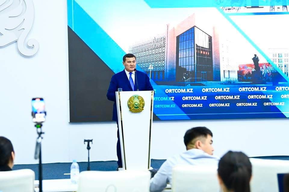 Қызылордада мәдениет саласының қызметкерлеріне тұрғын үй салынып, 40 пәтер табысталды