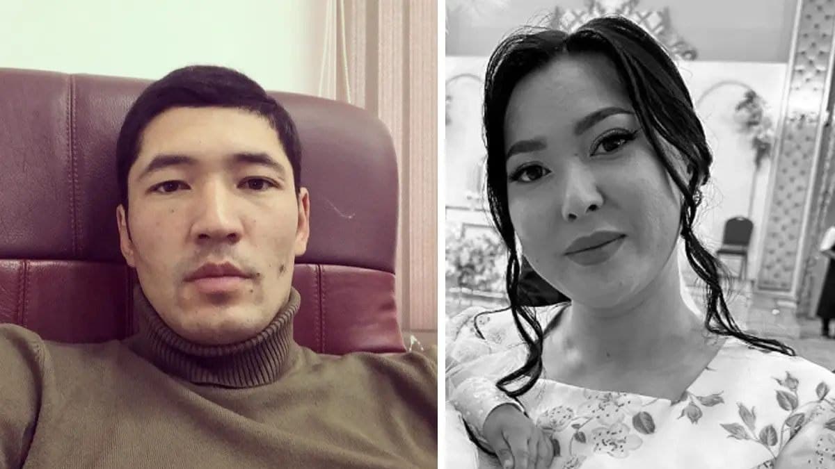 Прокурор требует 15 лет для Айбара Жанболата за убийство супруги